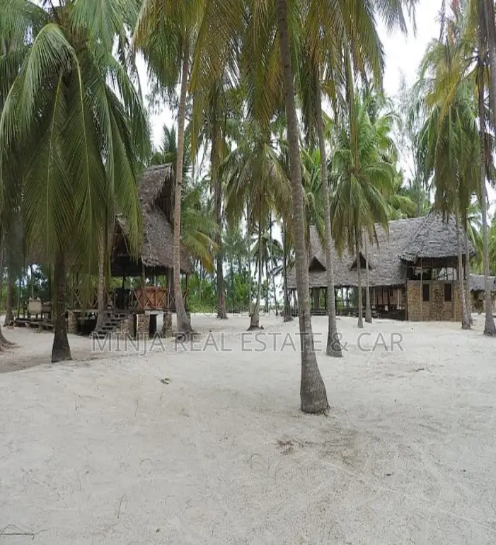 Wonderful Beach Plot for Sale in Pangani Ushongo Tanga