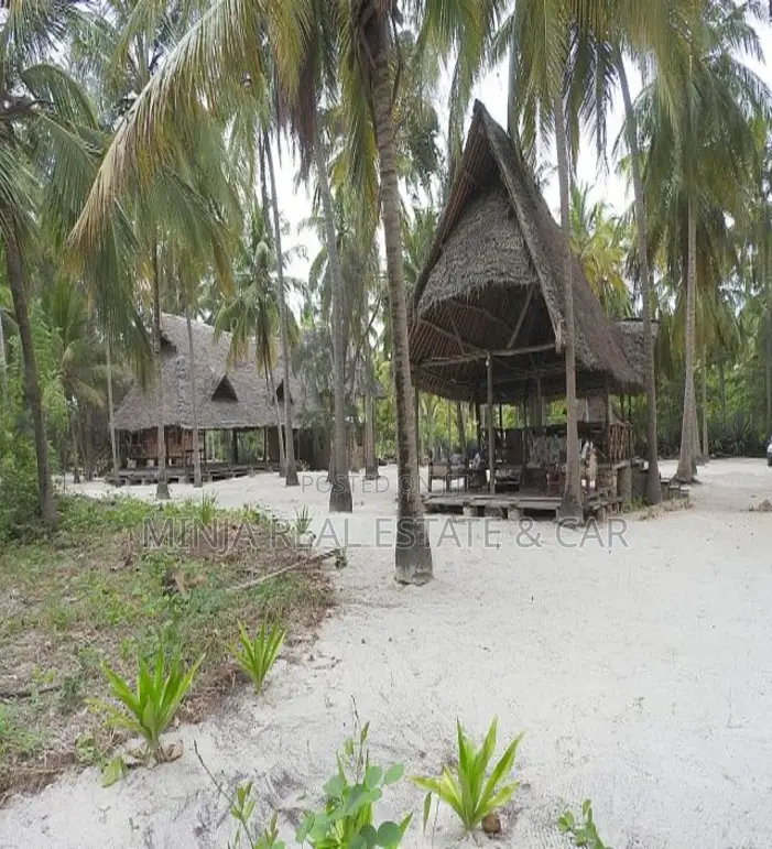 Wonderful Beach Plot for Sale in Pangani Ushongo Tanga