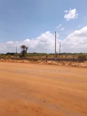 Industrial Plot for Sale Kisarawe Ii Kigamboni