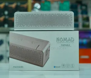 Microlab T5 Nomad Portable Bluetooth Speaker