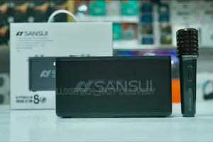Sansui T93 Portable Karaoke Sound System
