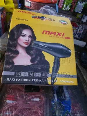 Max Hand Hair Drayer Blower