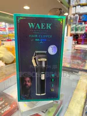 Waer Wa-2302 Rechargeable Hair Cut