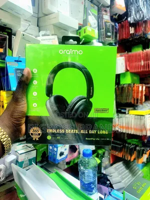 Oraimo Boom Pop Lite Head Phone