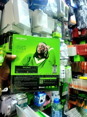 Oraimo Boom Pop Lite Head Phone