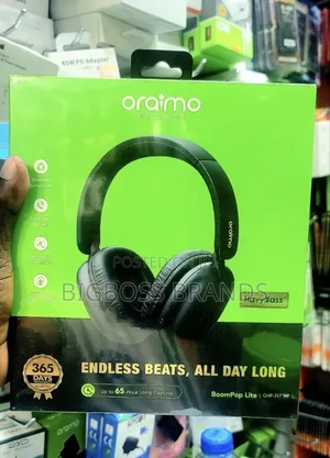 Oraimo Boom Pop Lite Head Phone