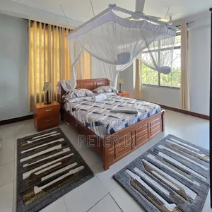 Furnished 2bdrm Apartment in Mikocheni for rent