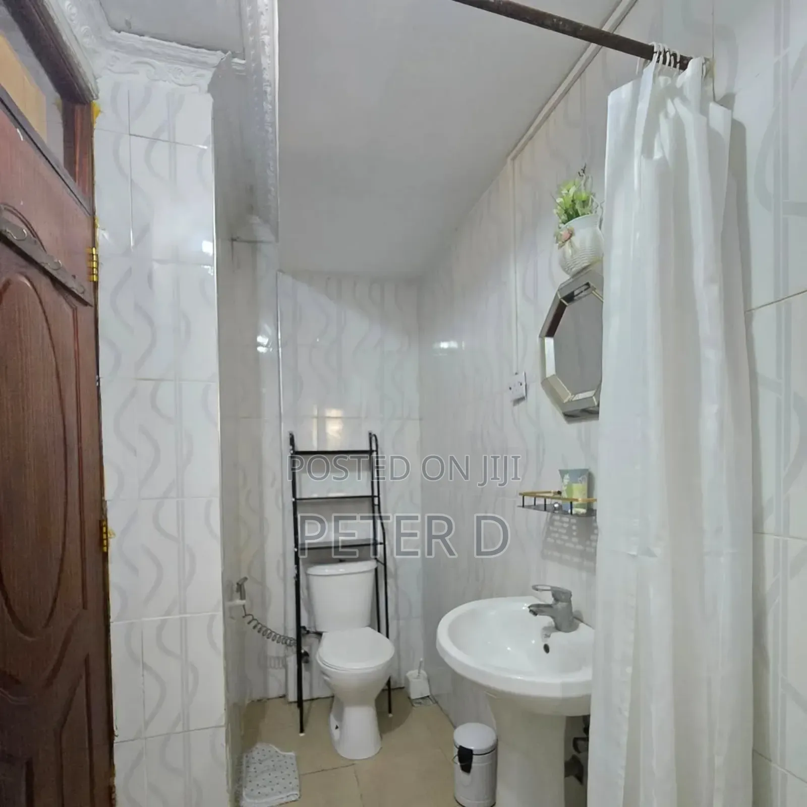 Furnished 2bdrm Apartment in Mikocheni for rent