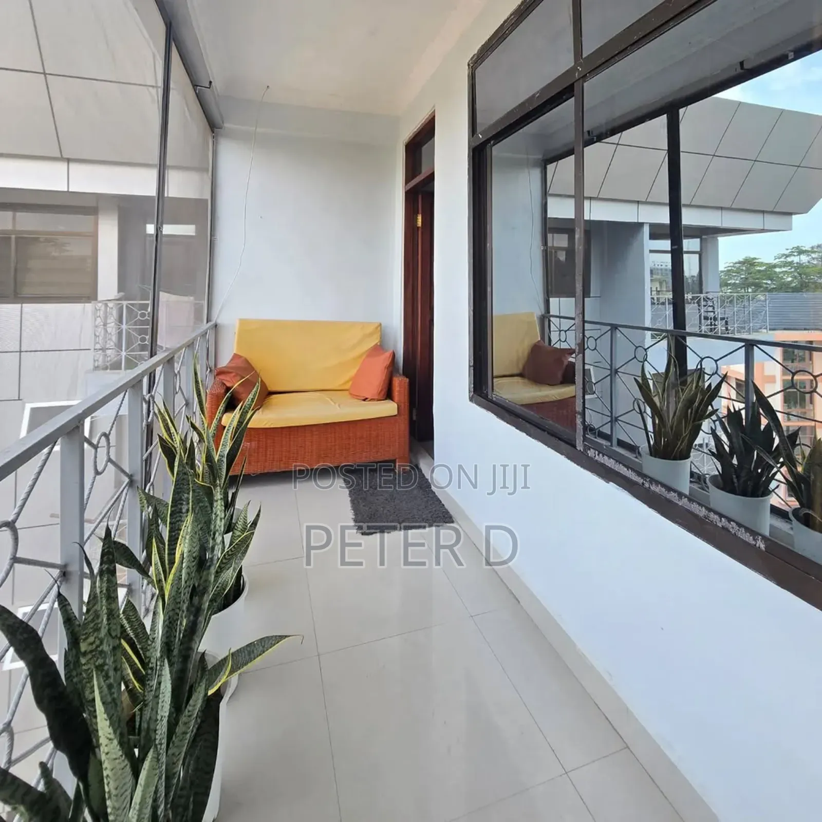 Furnished 2bdrm Apartment in Mikocheni for rent