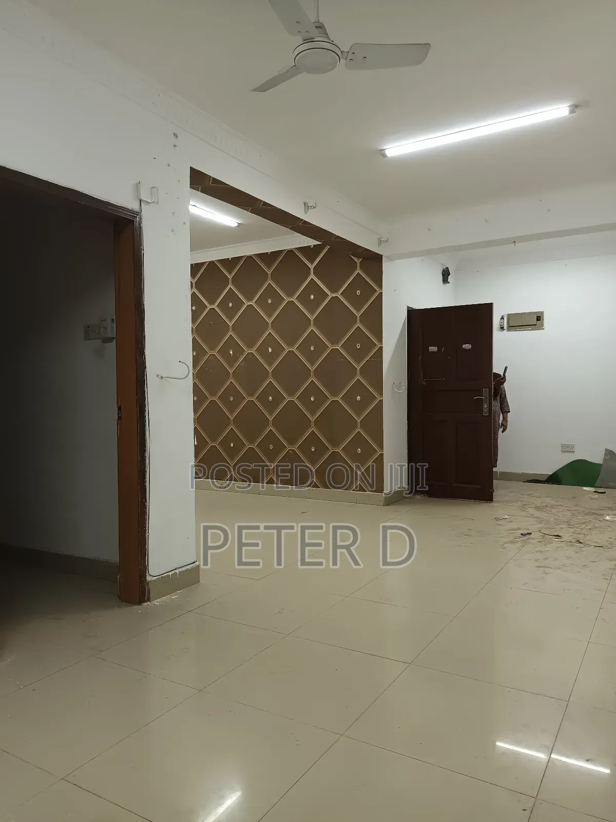 3bdrm Apartment in Kariakoo for rent