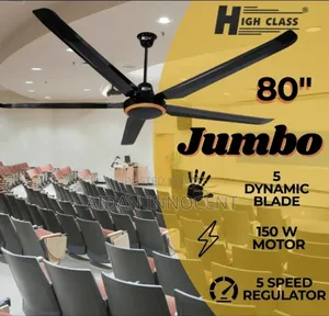 High Clas Celing Fan 80 Jumbo