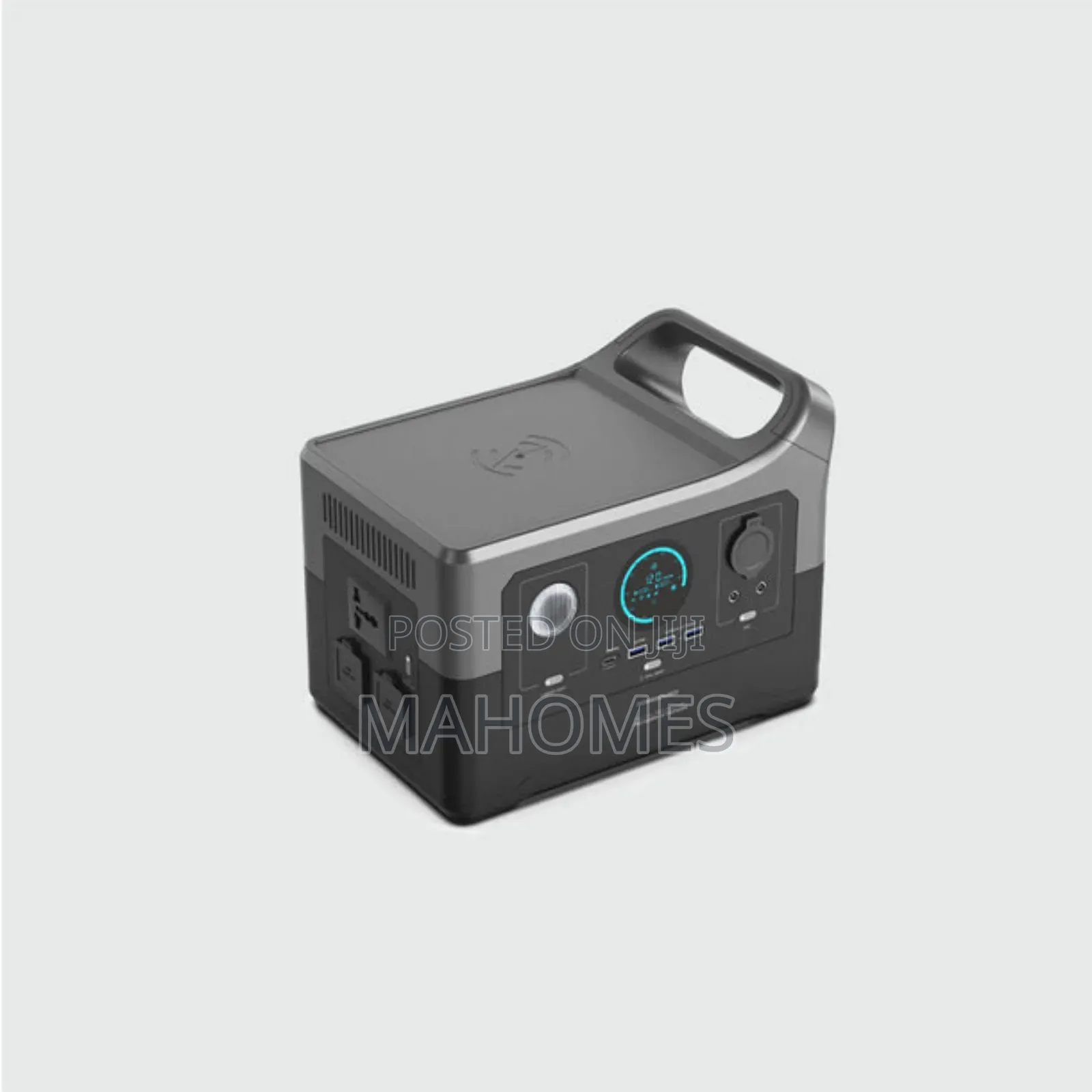 Powerology Portable Power Generator 120000mah 700w