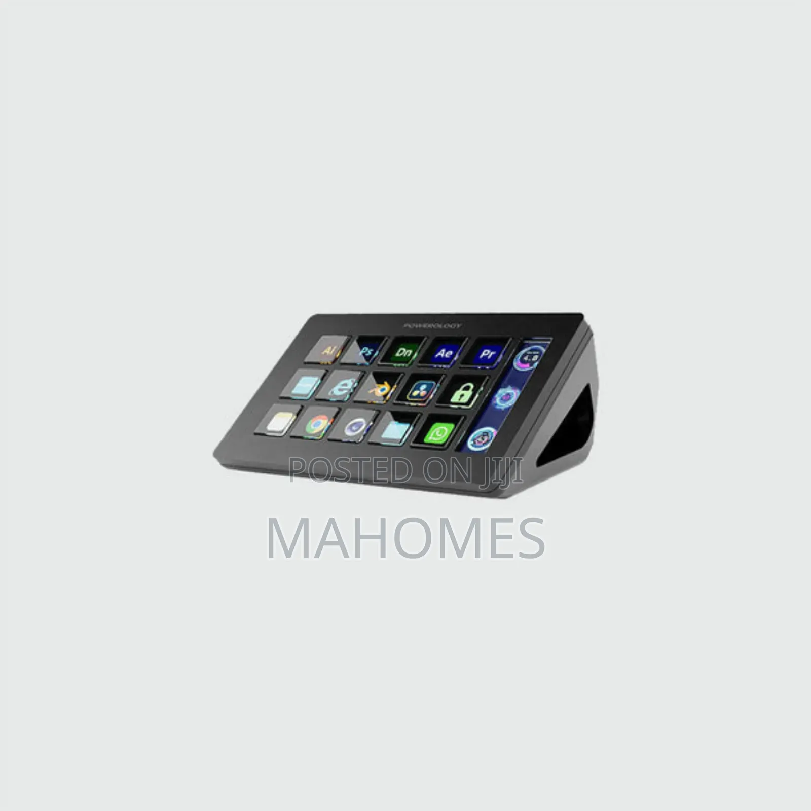 Powerology Stream Deck
