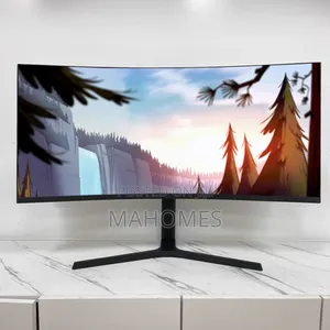 Oem 34 Inches Curved, Ultra-Wide Monitor