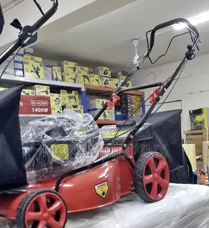Lawn Mower, Petrol