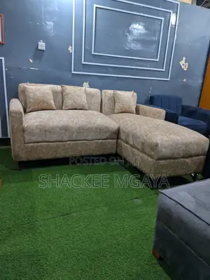 L Shape 4 Seater