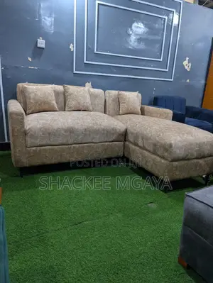 L Shape 4 Seater