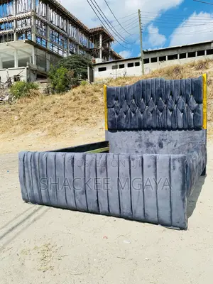 Bed Sofa 5/6 Gray