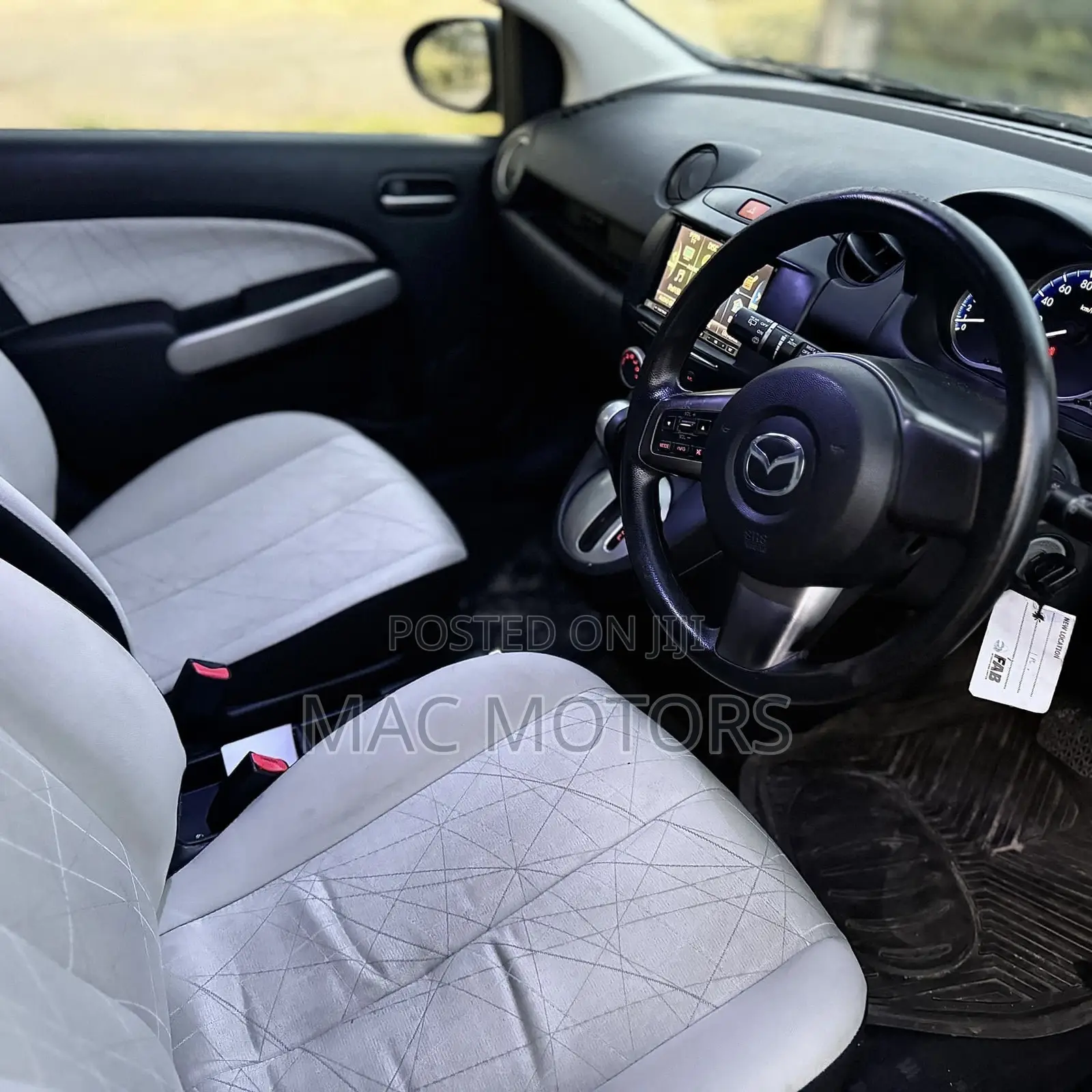 Mazda Demio 2010 Black