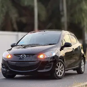 Mazda Demio 2010 Black