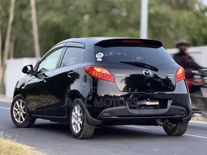 Mazda Demio 2010 Black