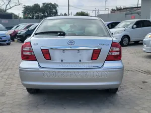 Toyota Premio 1.5 FWD 2005 Silver