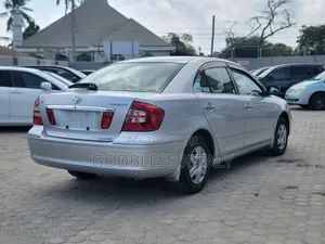 Toyota Premio 1.5 FWD 2005 Silver