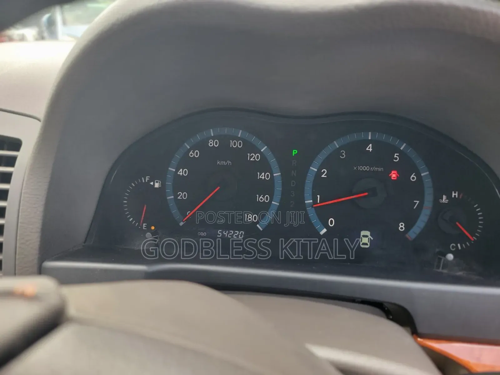Toyota Premio 1.5 FWD 2005 Silver