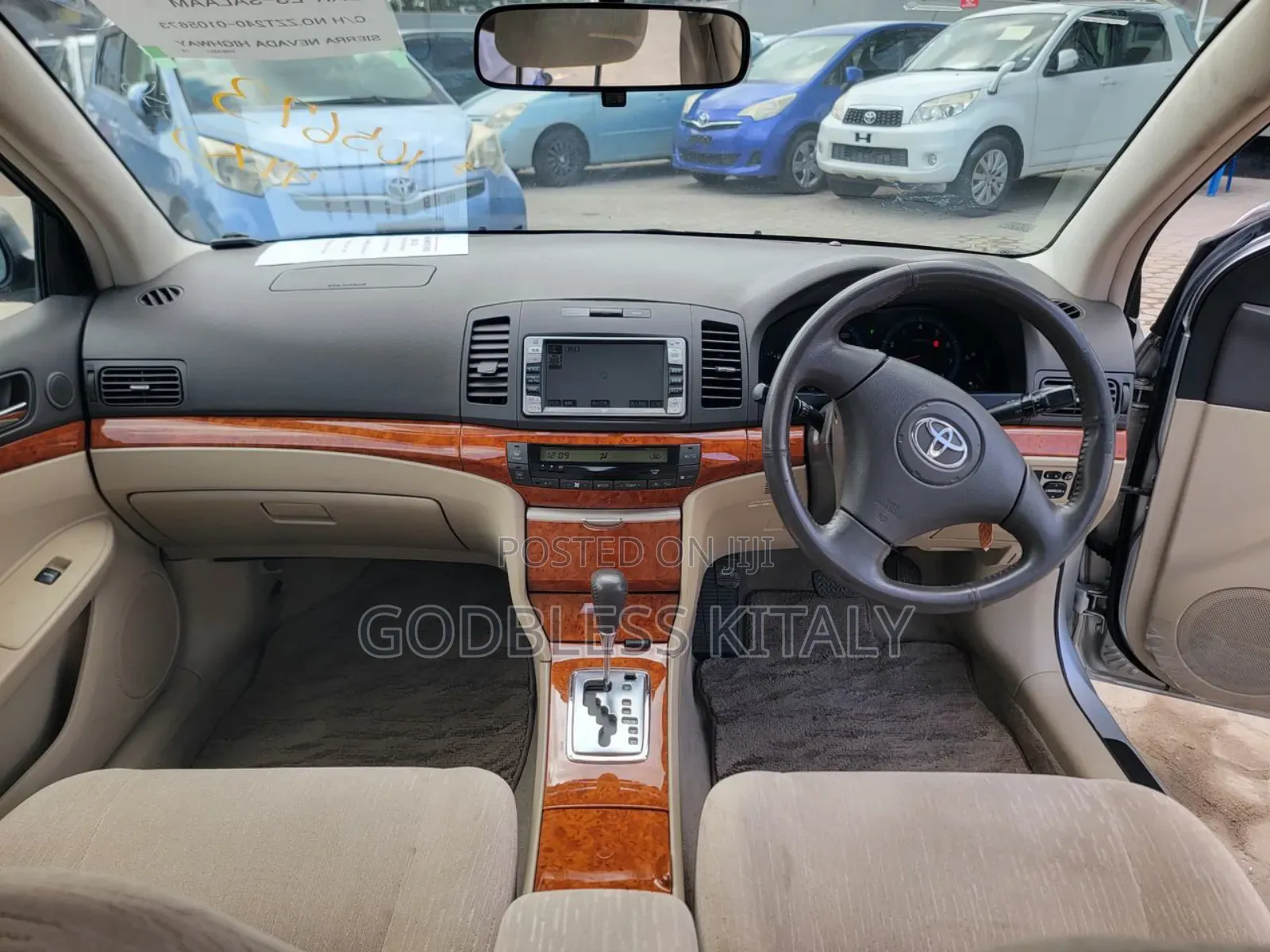 Toyota Premio 1.5 FWD 2005 Silver