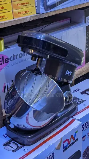 Electric Stand Mixer 10l Dw Digiwave
