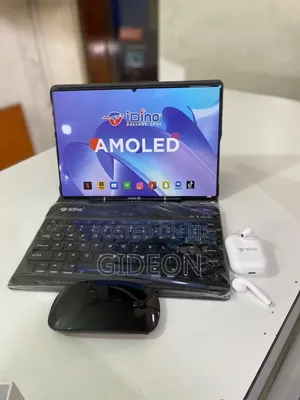 New Idino Notebook Boom 512 GB Silver