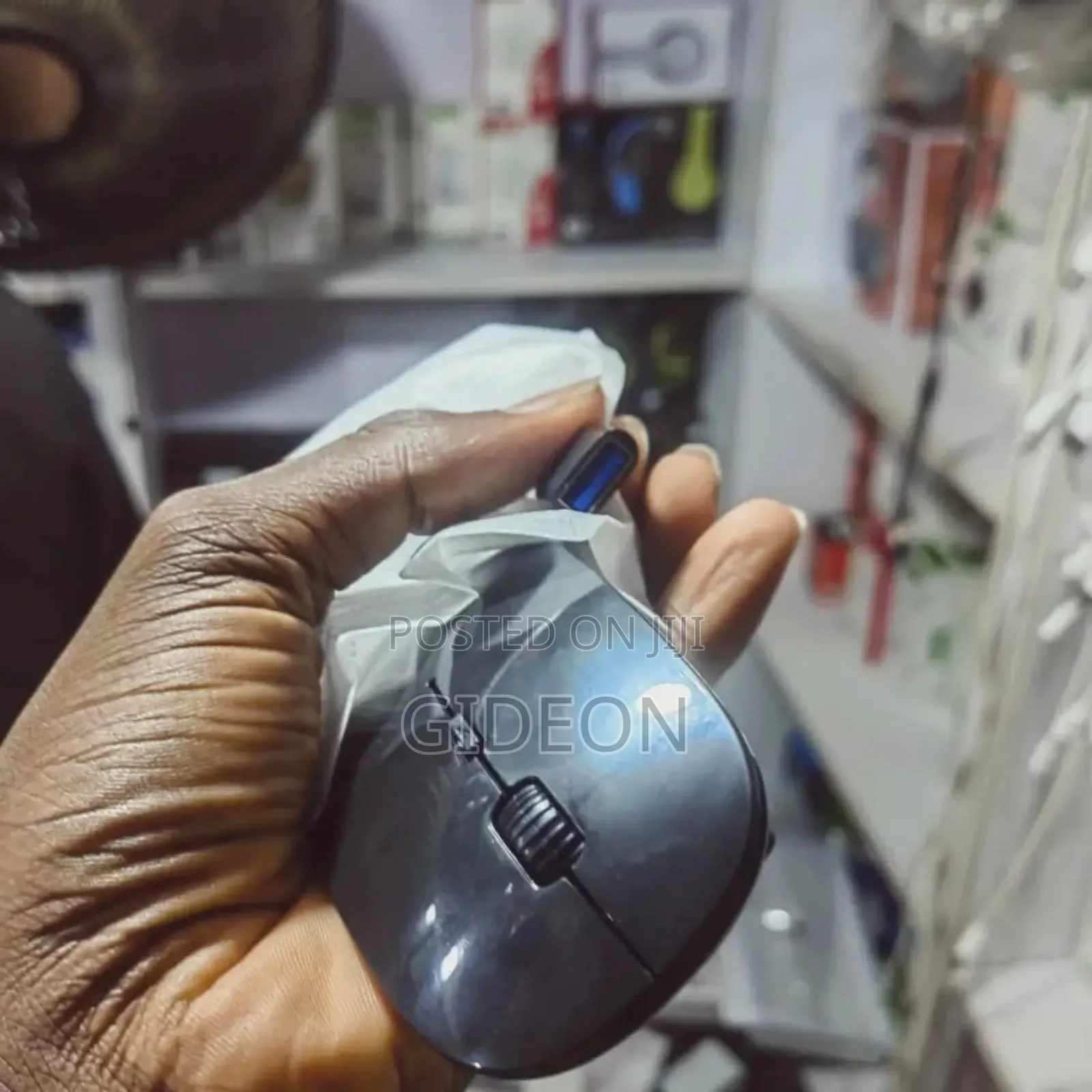 New Idino Notebook Boom 512 GB Blue
