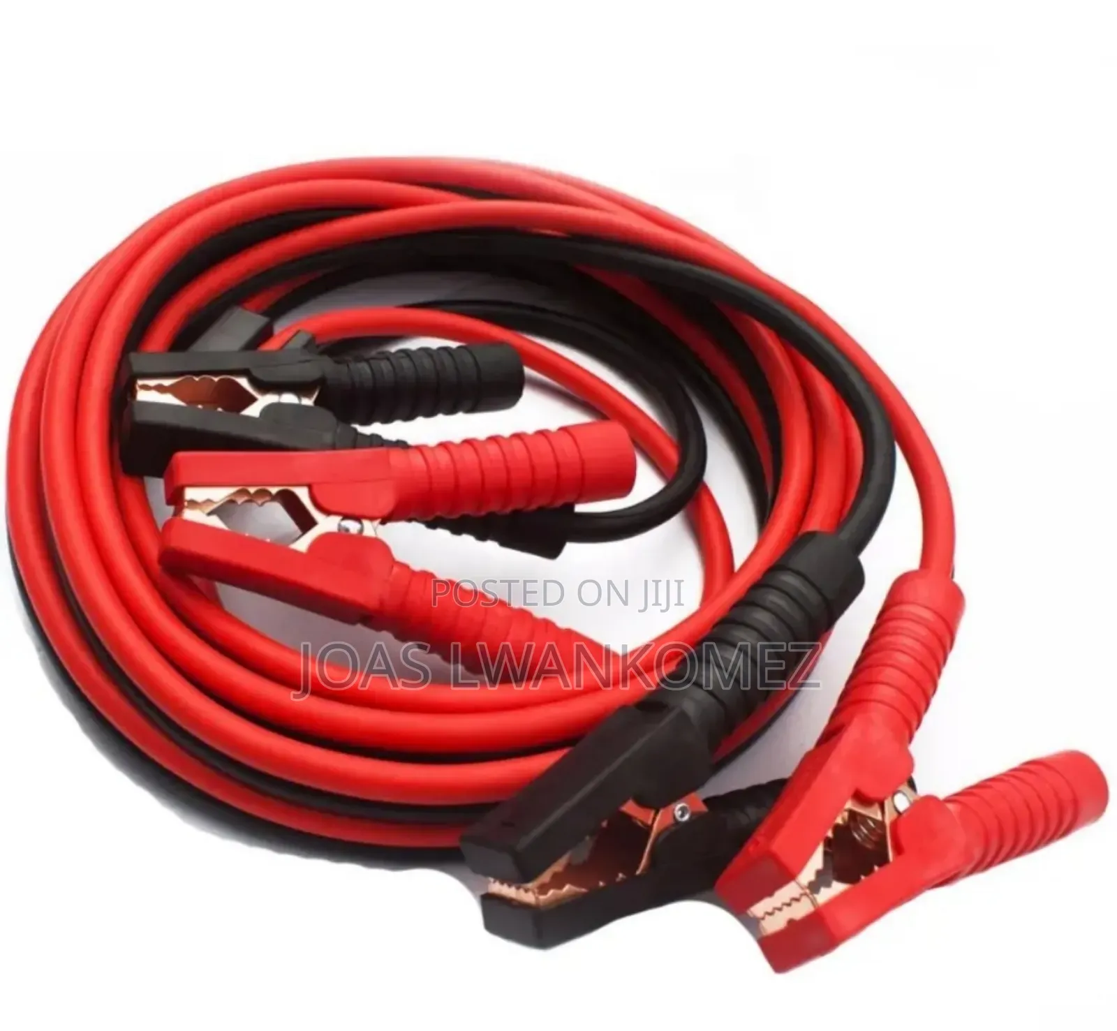 Special Car Booster Cables