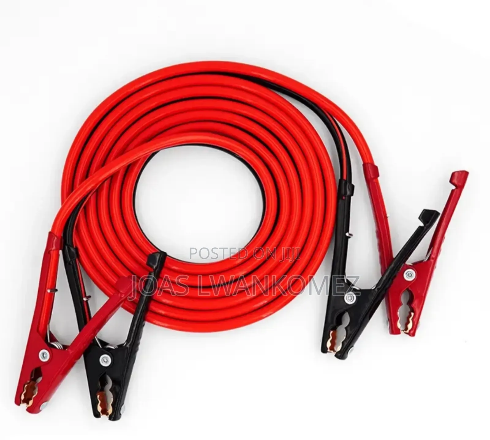 Special Car Booster Cables