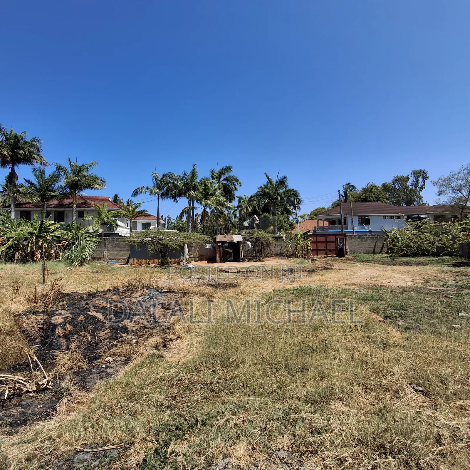 Plot for Sale Mbezibeach.!??%