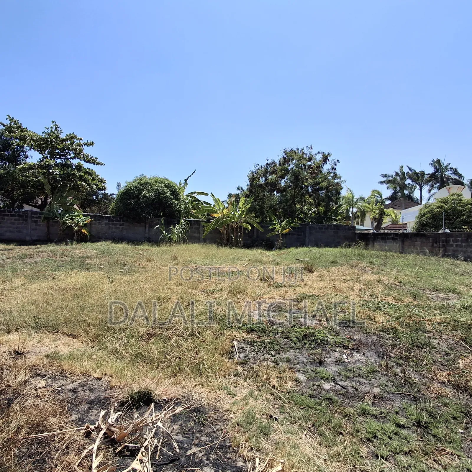 Plot for Sale Mbezibeach.!??%