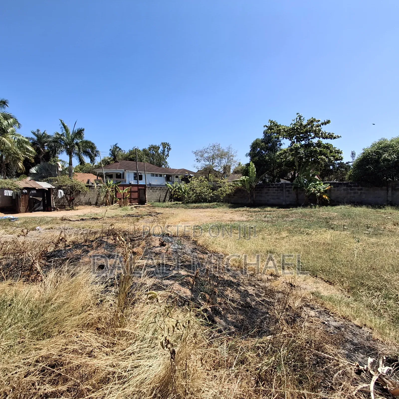 Plot for Sale Mbezibeach.!??%