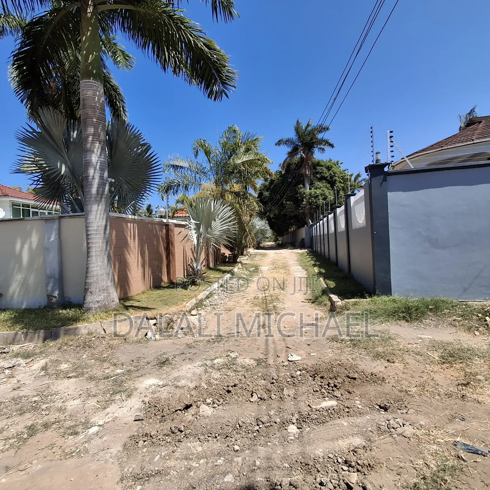 Plot for Sale Mbezibeach.!??%
