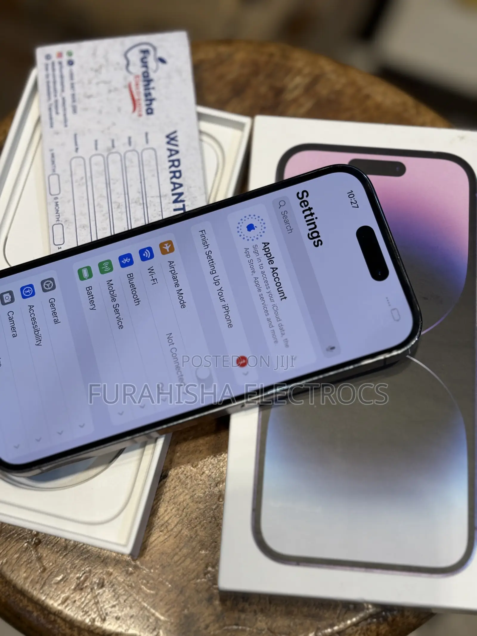 Apple iPhone 14 Pro 128 GB Purple