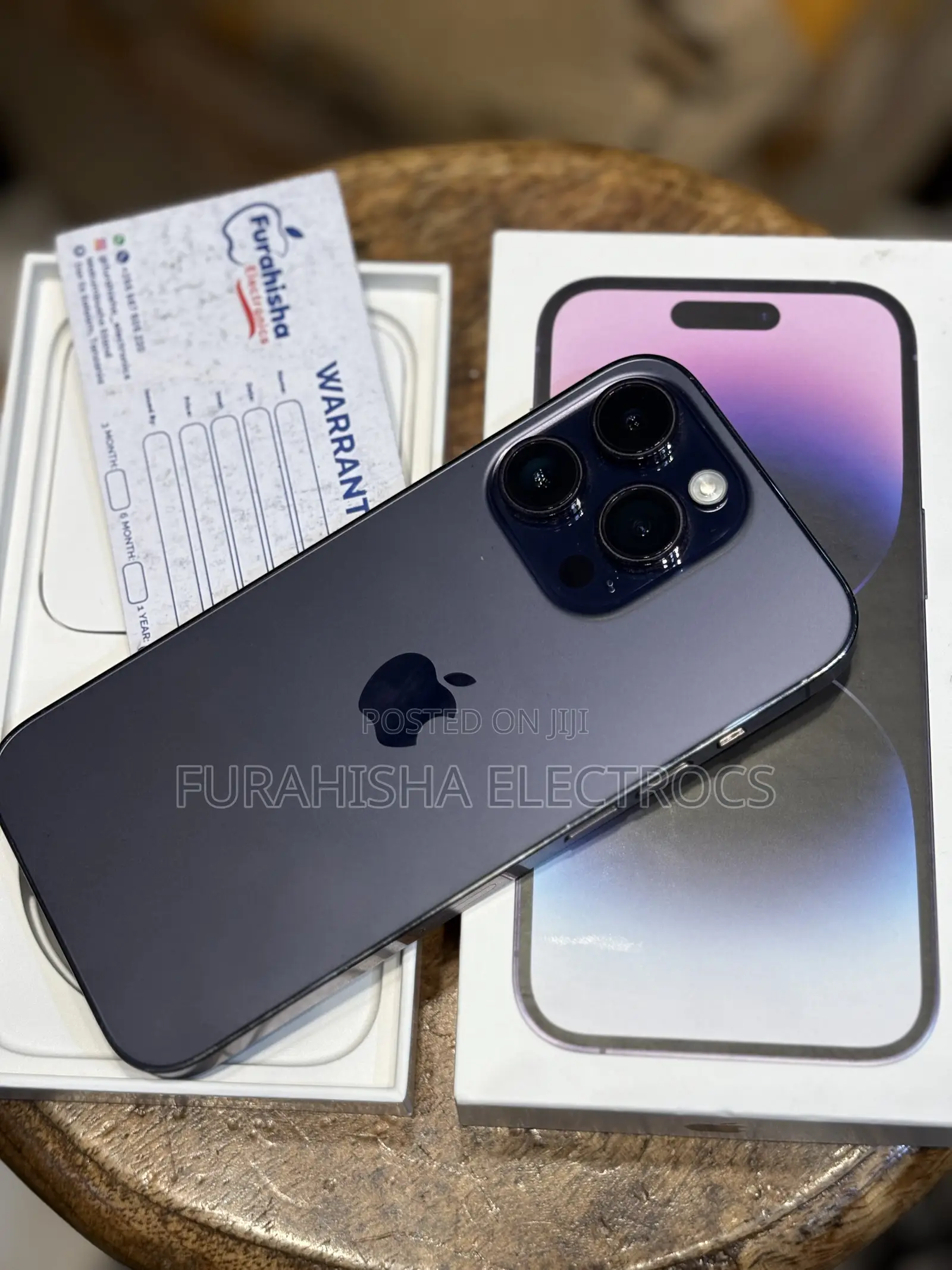Apple iPhone 14 Pro 128 GB Purple