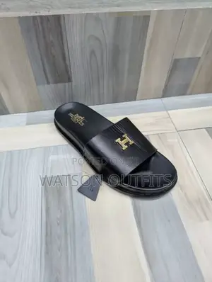 H Official Sandals