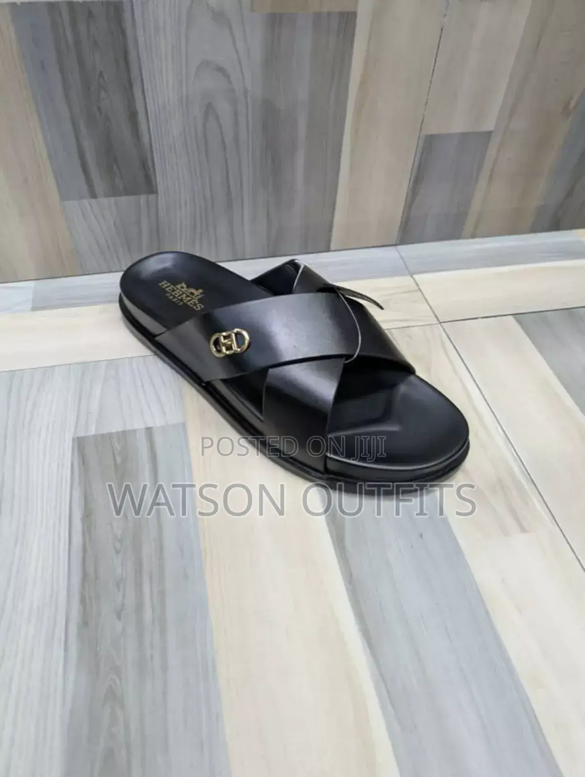 H Official Sandals