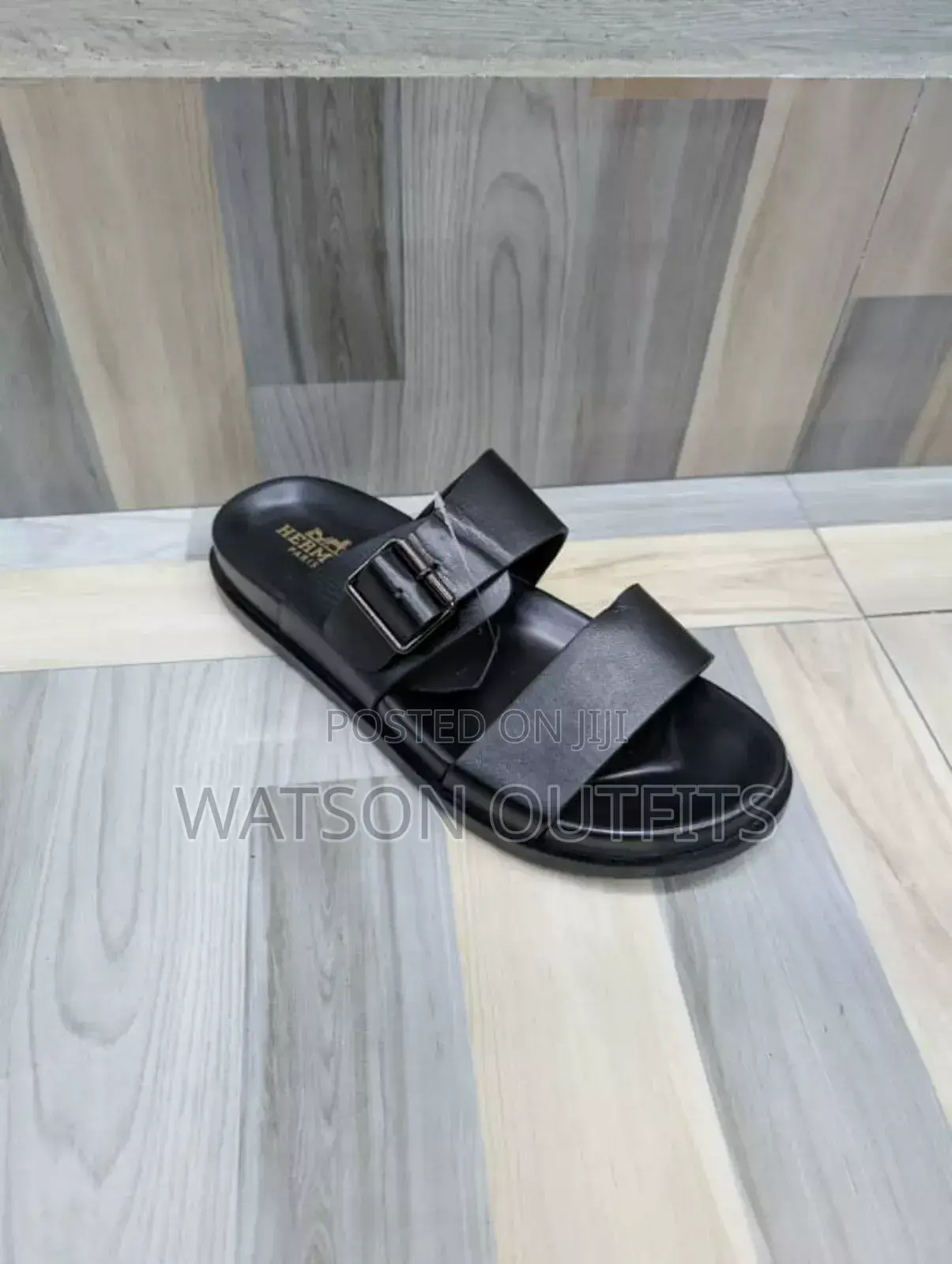 H Official Sandals