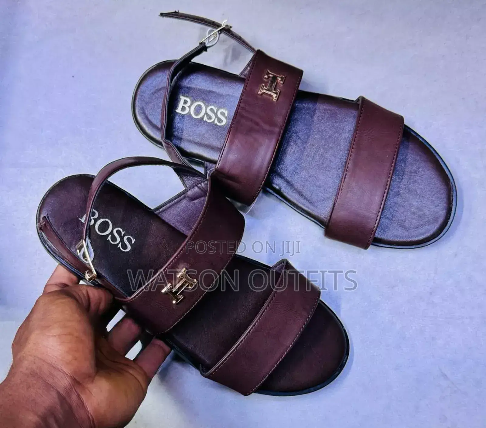 Classic Sandals Za Rangi Tofauti