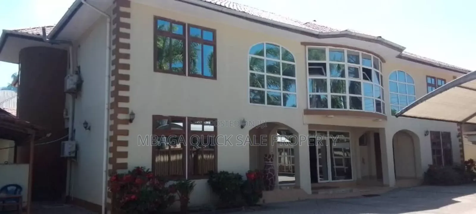 3bdrm House in Mikocheni for rent