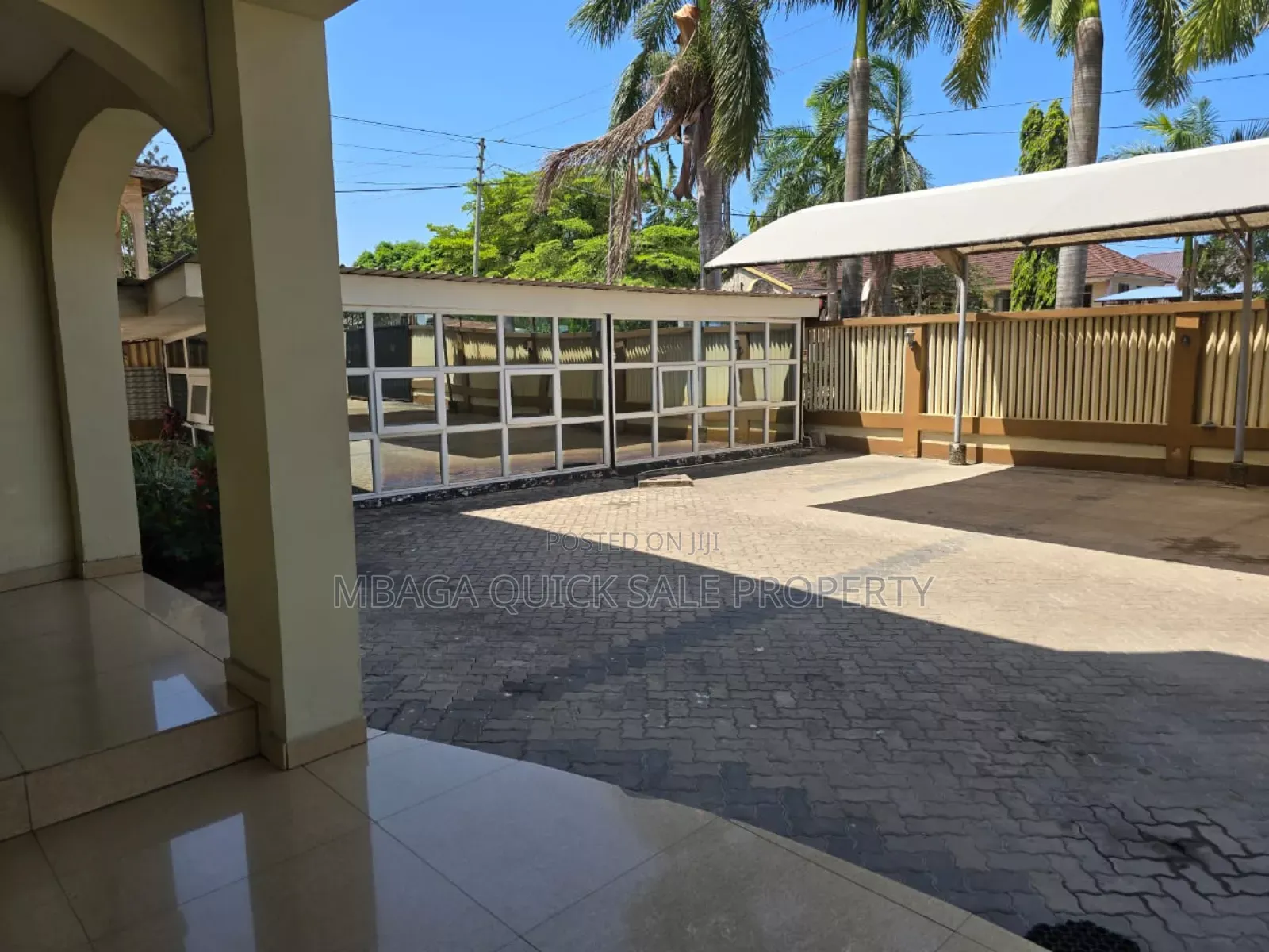 3bdrm House in Mikocheni for rent