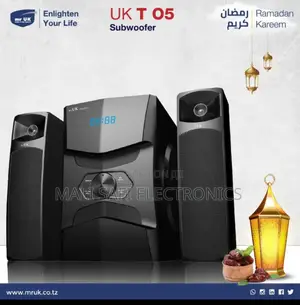 Mr Uk Subwoofer