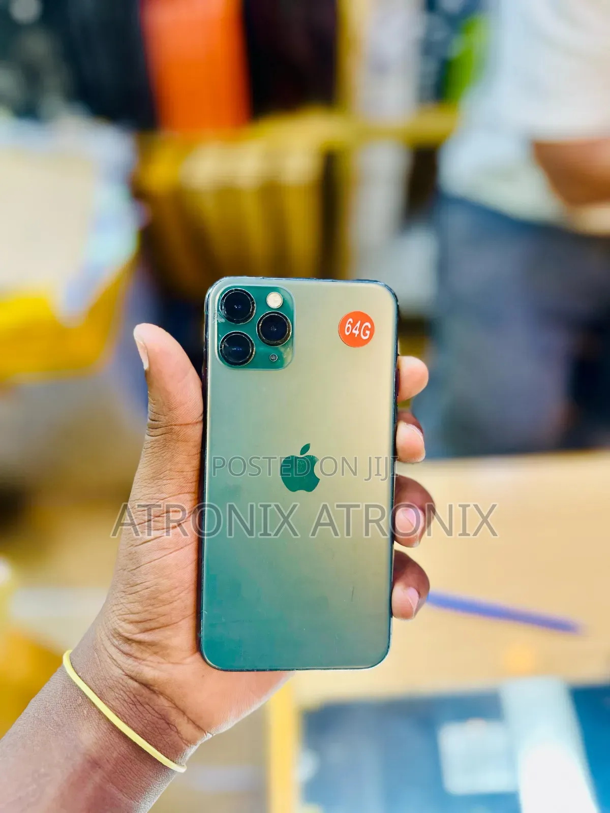 Apple iPhone 11 Pro Max 64 GB