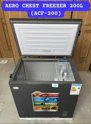 Aero Chest Freezer Liter 200