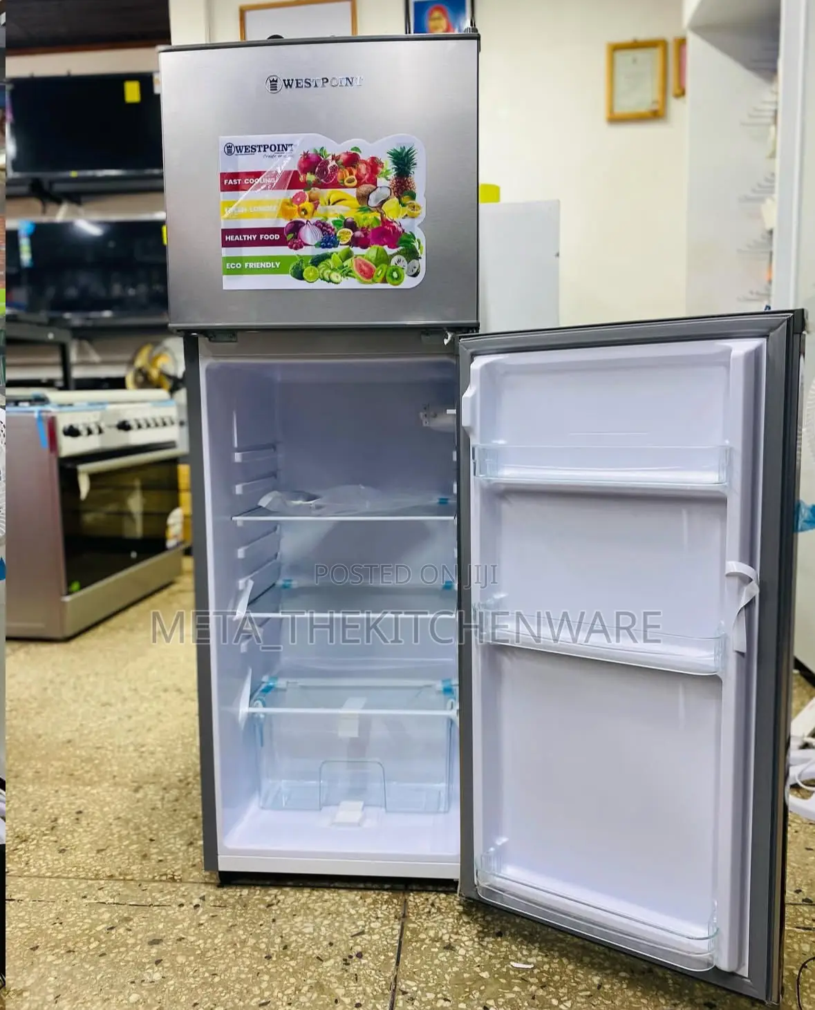Westpoint Refrigerator 138l